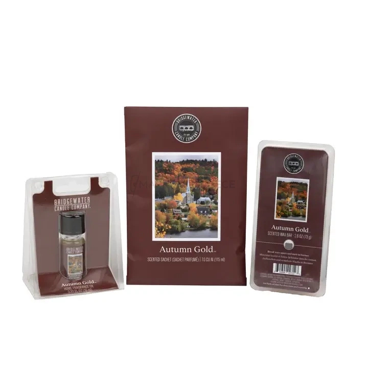 Bridgewater Candle Autumn Gold Wosk zapachowy 73g