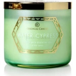 Colonial Candle Water Cypress Świeca Zapachowa Tumbler 411g