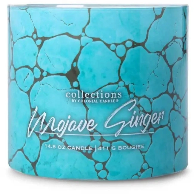 Colonial Candle Desert Mojave Ginger Świeca Zapachowa Tumbler 411g