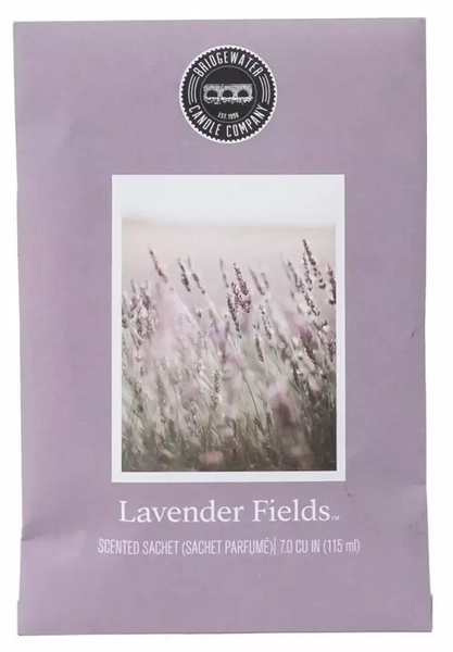 Bridgewater Candle Saszetka zapachowa Lavender Fields 115ml 