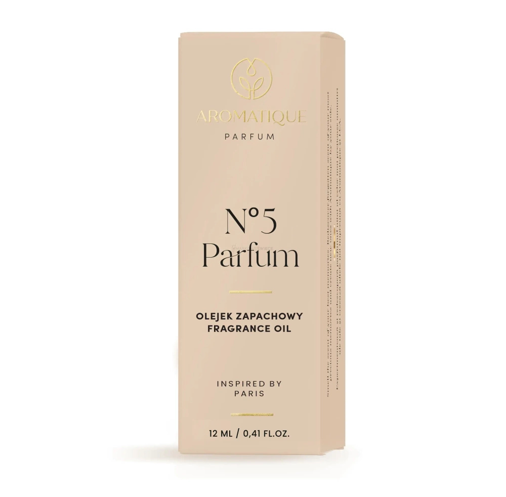 Aromatique Olejek Zapachowy No 5 Parfum 12ml