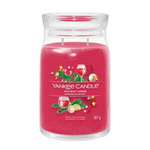 Yankee Candle Holiday Cheer Signature Duża Świeca 567g