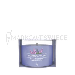 Yankee Candle Lilac Blossoms Mini Świeczka 37g