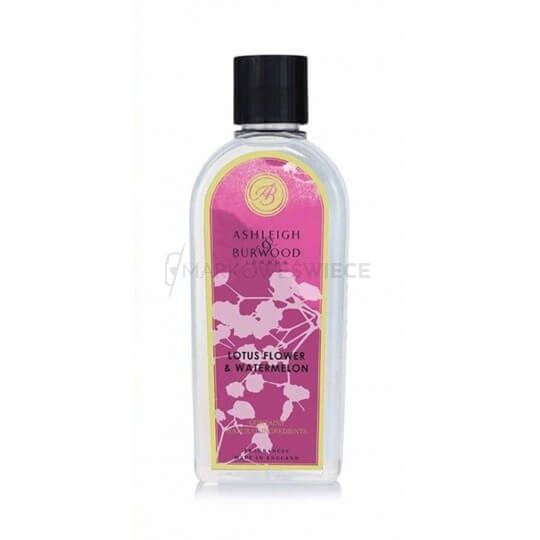 Ashleigh & Burwood Wkład do Lampy Zapachowej Lotus Flower & Watermelon 500ml