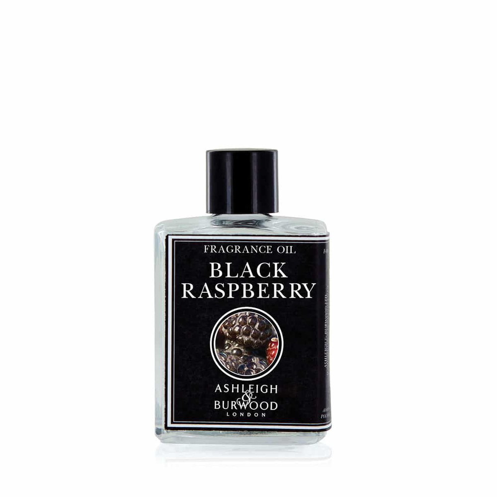 Ashleigh & Burwood Olejek Zapachowy Black Raspberry 12ml