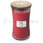 WoodWick Currant Duża Świeca Core 609,5g