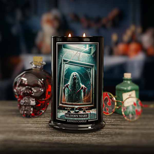 Kringle Candle Bloody Mary Duża Świeca Zapachowa 624g