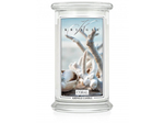 Kringle Candle Coral Duża Świeca Zapachowa 624g