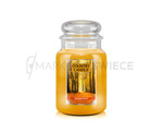 Country Candle Golden Path Duża Świeca Zapachowa 652g
