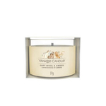 Yankee Candle Soft Wool & Amber Mini Świeczka 37g