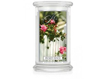 Kringle Candle Picket Fence Duża Świeca Zapachowa 624g