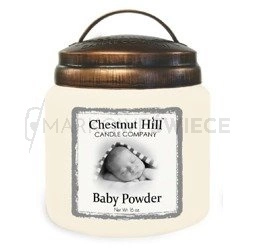 Chestnut Hill Baby Powder Świeca Zapachowa 510g