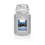 Yankee Candle Candlelit Cabin Duża Świeca Zapachowa 623g