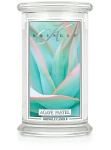 Kringle Candle Agave Pastel Duża Świeca Zapachowa 624g