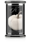 Kringle Candle Reserve Santal & Pumpkin Duża Świeca Zapachowa 624g