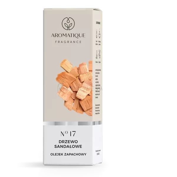 Aromatique Olejek Zapachowy Drzewo Sandałowe 12ml