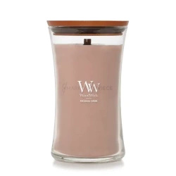 WoodWick Patchouli Crème Duża Świeca Core 609,5g