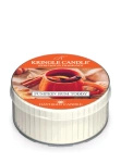 Kringle Candle Pumpkin Rum Toddy Świeczka Daylight 42g