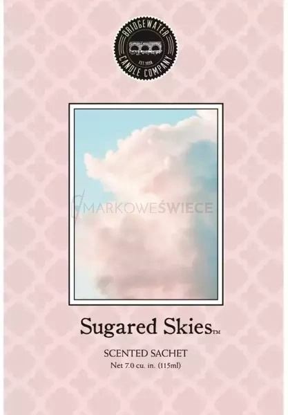 Bridgewater Candle Saszetka zapachowa Sugared Skies 115ml