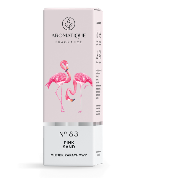 Aromatique Olejek Zapachowy Pink Sand 12ml