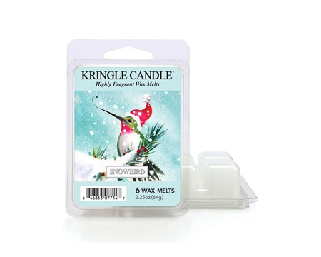 Kringle Candle Snowbird Wosk Zapachowy 64g