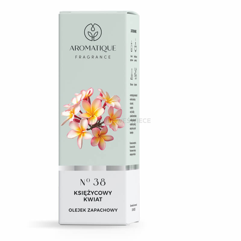 Aromatique Olejek Zapachowy Księżycowy Kwiat 12ml