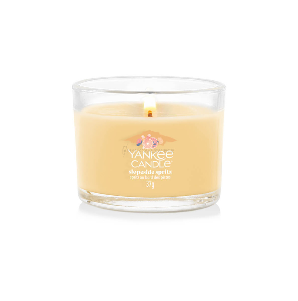 Yankee Candle Slopeslide Spritz Mini Świeczka 37g