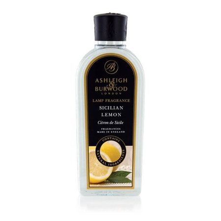 Ashleigh & Burwood Wkład do Lampy Zapachowej Sicilian Lemon 500ml