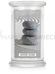 Kringle Candle Mystic Sands Duża Świeca Zapachowa 624g