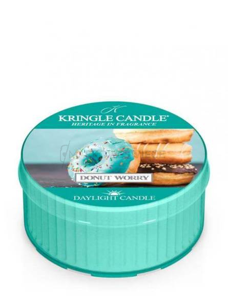 Kringle Candle Donut Worry Świeczka Daylight 42g