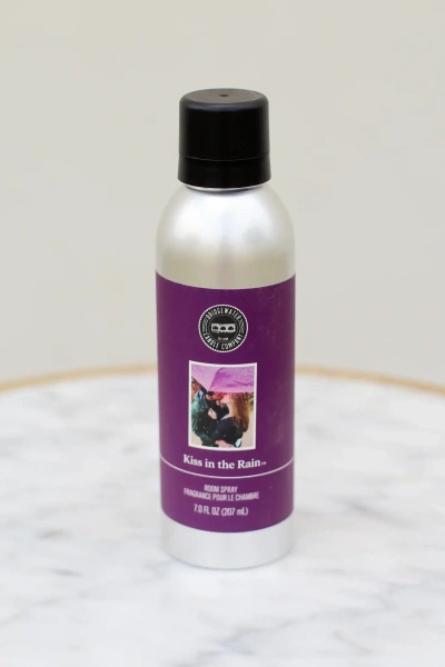 Bridgewater Candle Kiss In The Rain Room Spray  170g