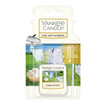 Yankee Candle Clean Cotton Car Jar Ultimate Zapach Samochodowy