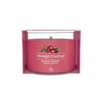 Yankee Candle Black Cherry Mini Świeczka 37g