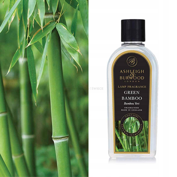 Ashleigh & Burwood Wkład do Lampy Zapachowej Green Bamboo 250ml 