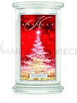 Kringle Candle Stardust Duża Świeca Zapachowa 624g