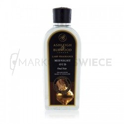 Ashleigh & Burwood Wkład do Lampy Zapachowej Midnight Oud 500ml