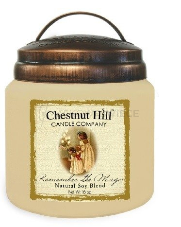 Chestnut Hill Remember The Magic Świeca Zapachowa 510g