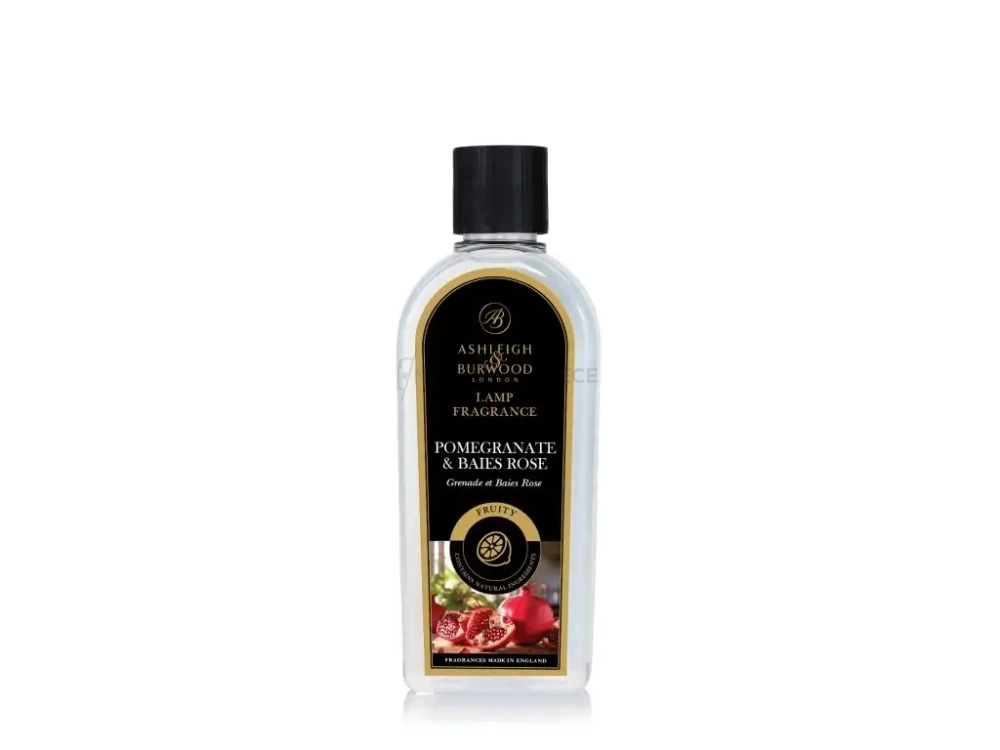 Ashleigh & Burwood Wkład do Lampy Zapachowej Pomegranate & Baies Rose 250ml