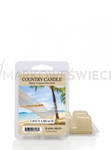 Country Candle Life's Beach Wosk Zapachowy 64g