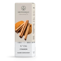 Aromatique Olejek Zapachowy Cynamon 12ml