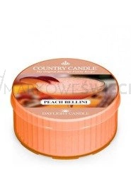 Country Candle Peach Bellini Świeca Daylight 42g