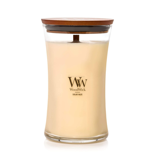 WoodWick Solar Haze Duża Świeca Core 609,5g