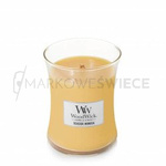 WoodWick Seaside Mimosa Średnia Świeca Core 275g