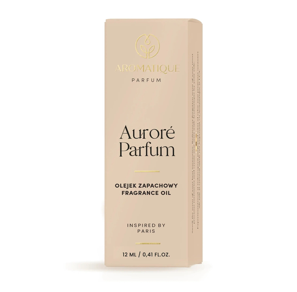 Aromatique Olejek Zapachowy Aurore Parfum 12ml