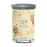 Yankee Candle Banoffee Waffle Tumbler Duża Świeca 567g