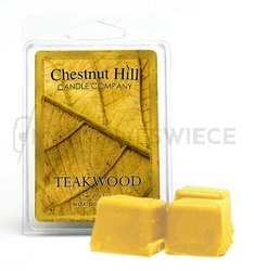 Chestnut Hill Teakwood Wosk Zapachowy 85g