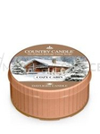 Country Candle Cozy Cabin Świeca Daylight 42g