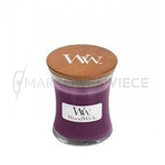 WoodWick Spiced Blackberry Mała Świeca 85g