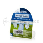 Yankee Candle Clean Cotton Wosk Zapachowy Pudełko 22g