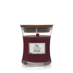 WoodWick Black Cherry Mała Świeca 85g